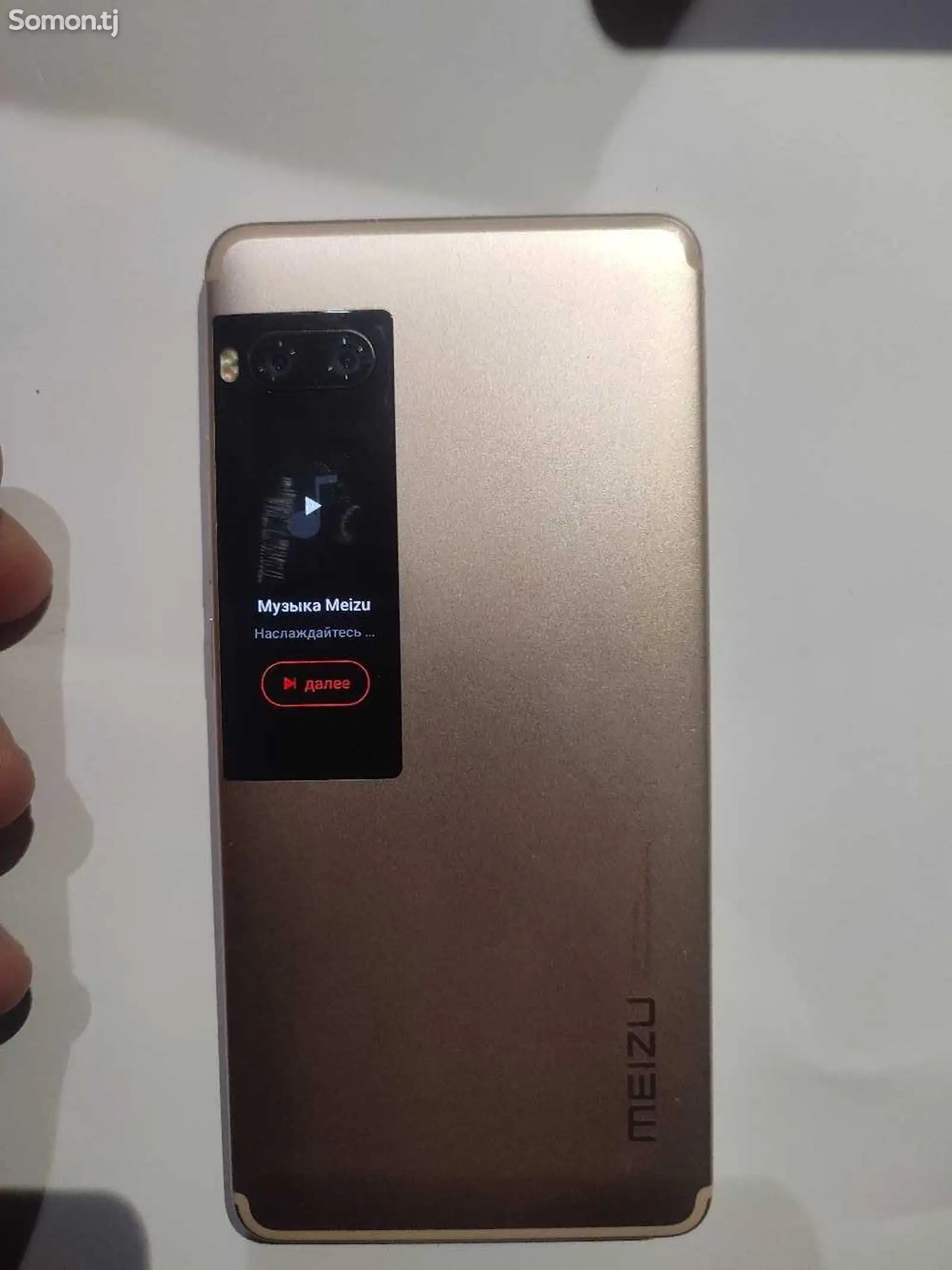 Meizu Pro 7 64 gb-5