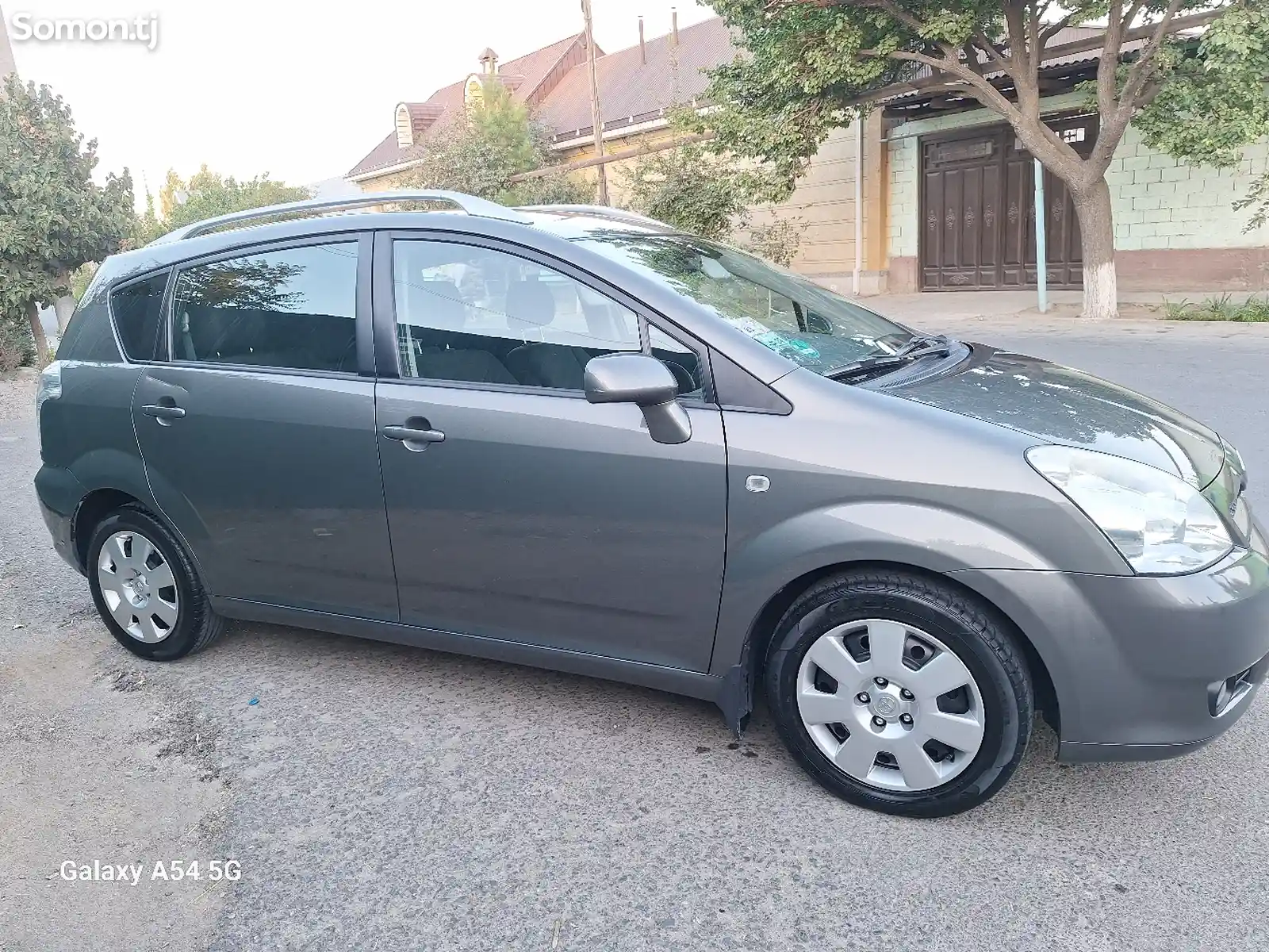 Toyota Corolla Verso, 2006-5