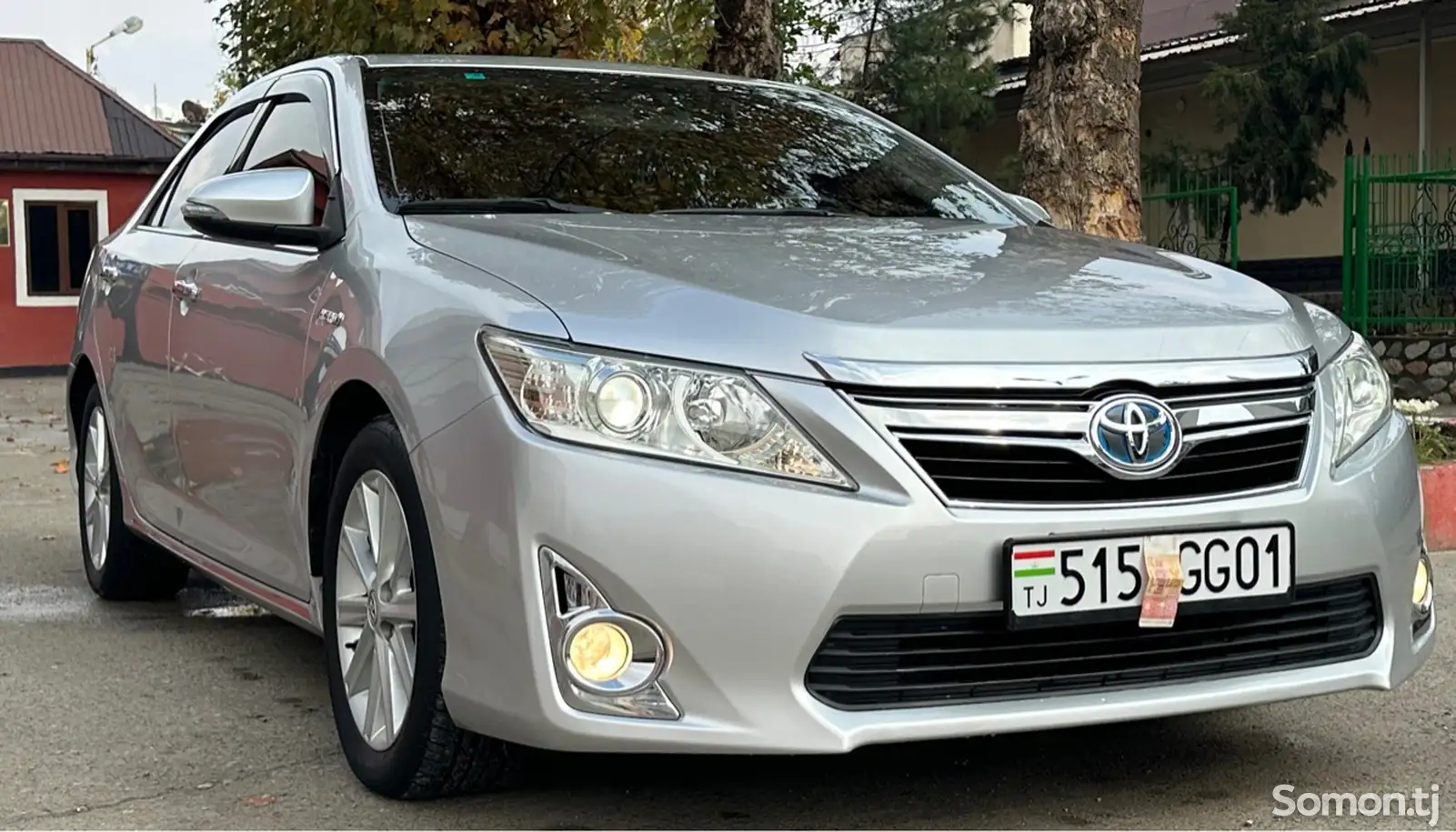 Toyota Camry, 2014-1