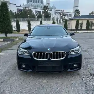 BMW 5 series, 2016