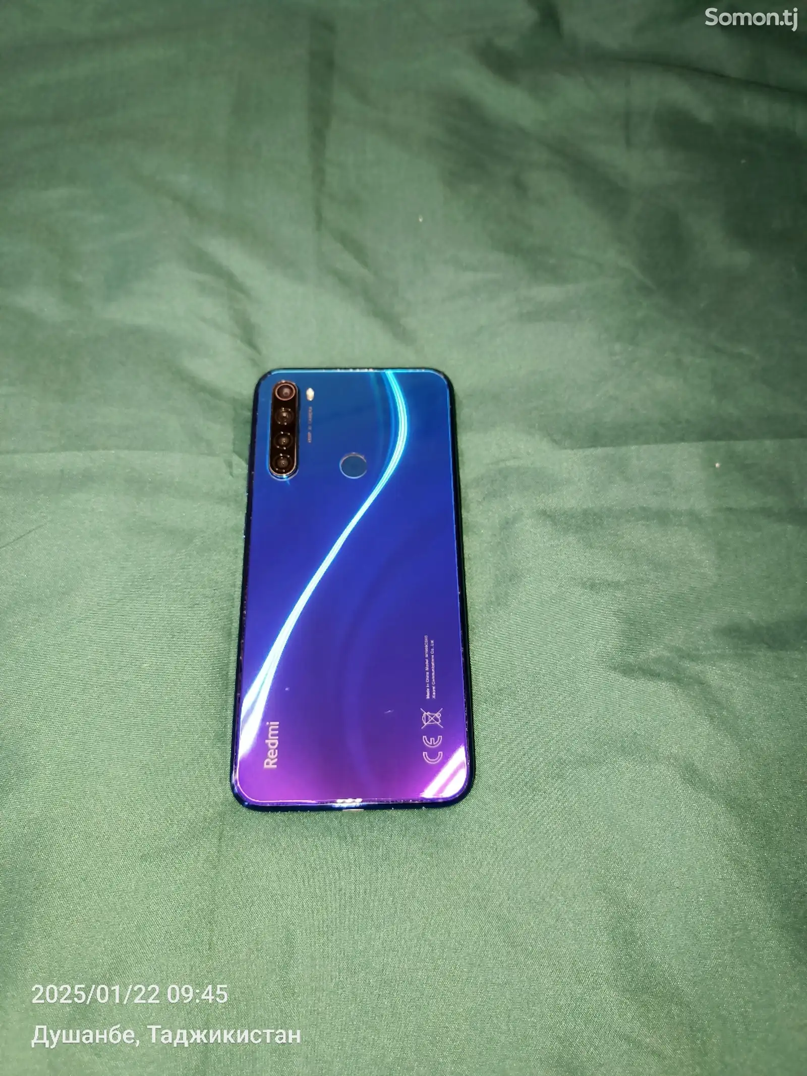 Xiaomi Redmi Note 8 64gb-1