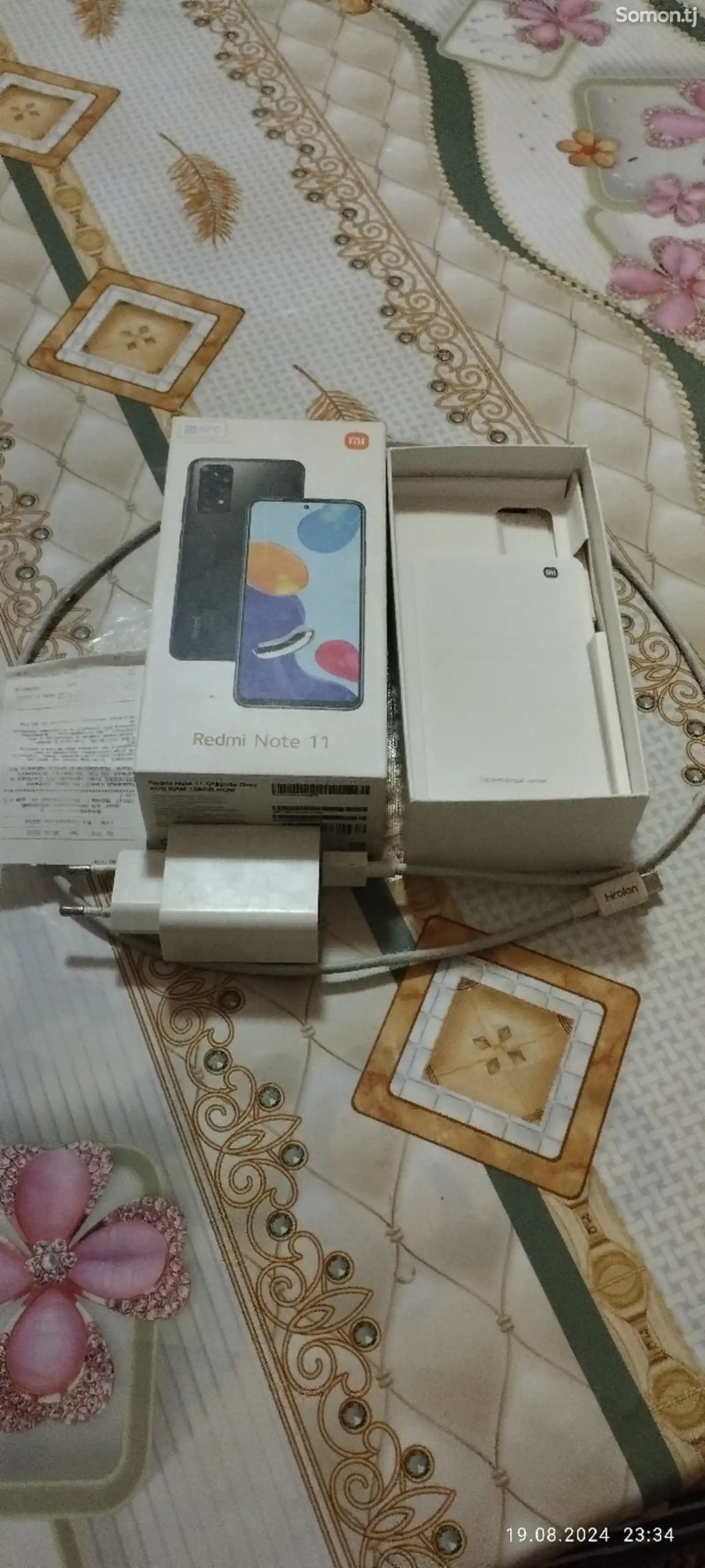 Xiaomi Redmi Note 11 128gb-1