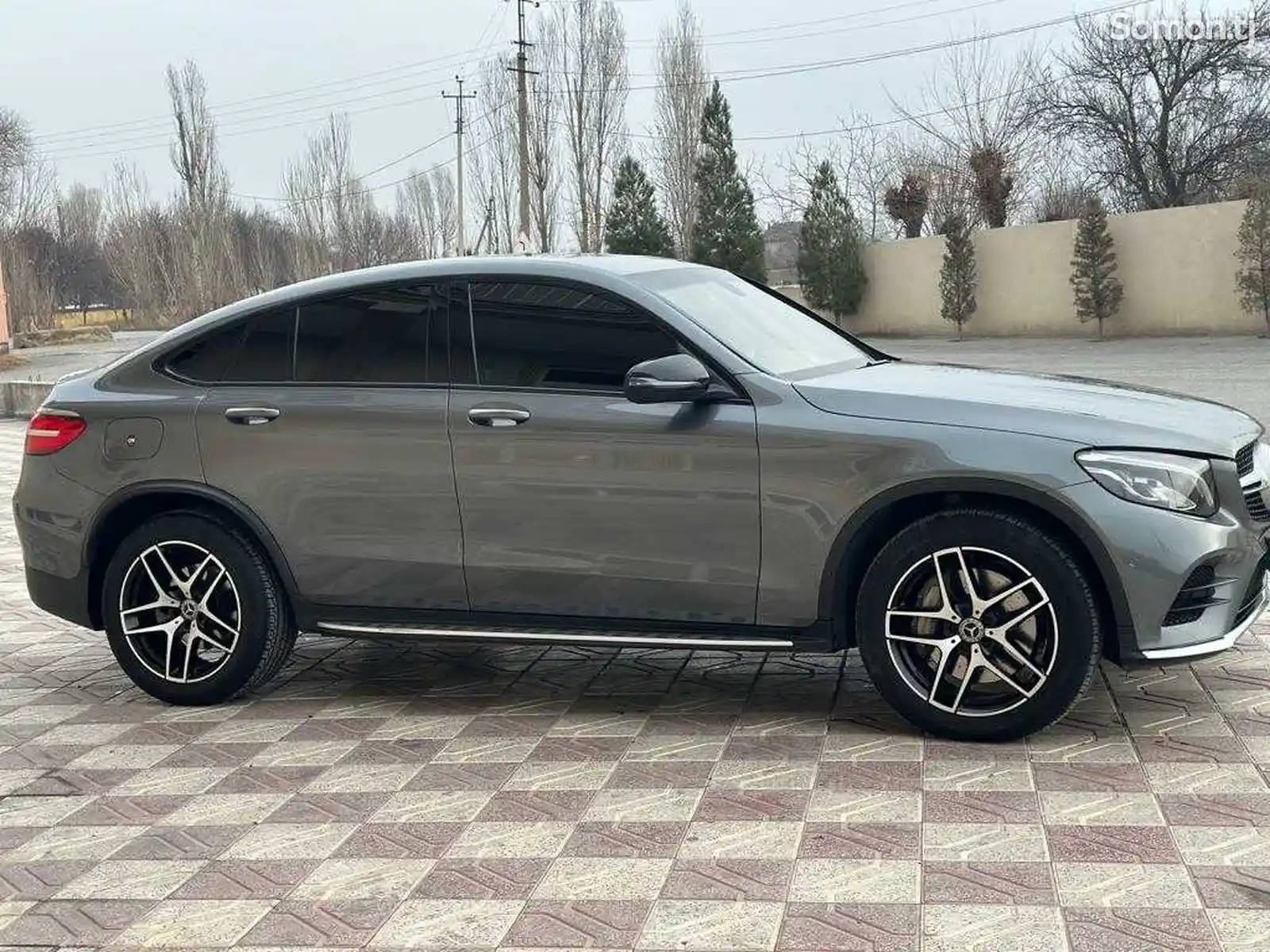 Mercedes-Benz CLS class, 2018-5