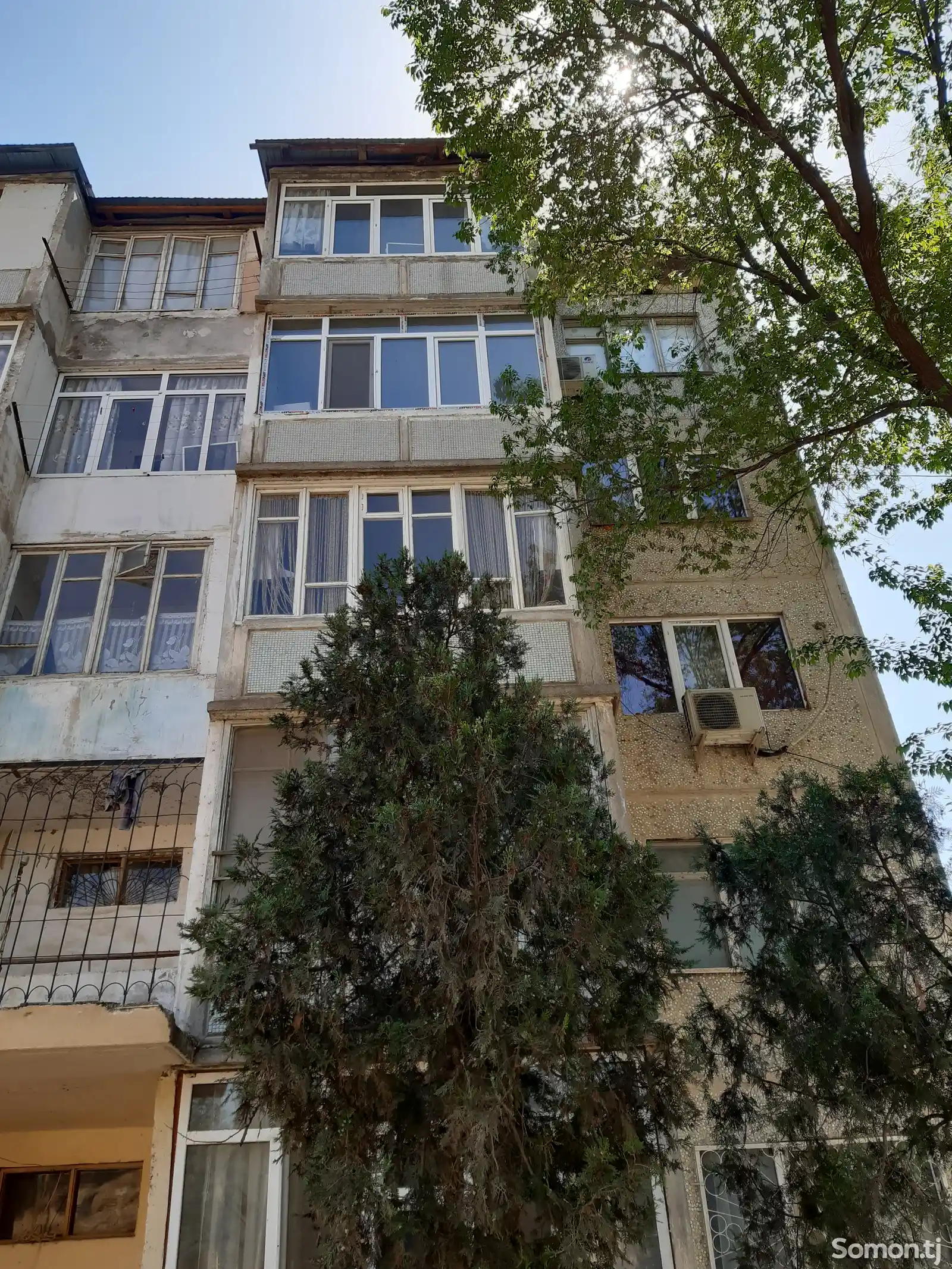 1-комн. квартира, 5 этаж, 40 м², Истиклол 119-1