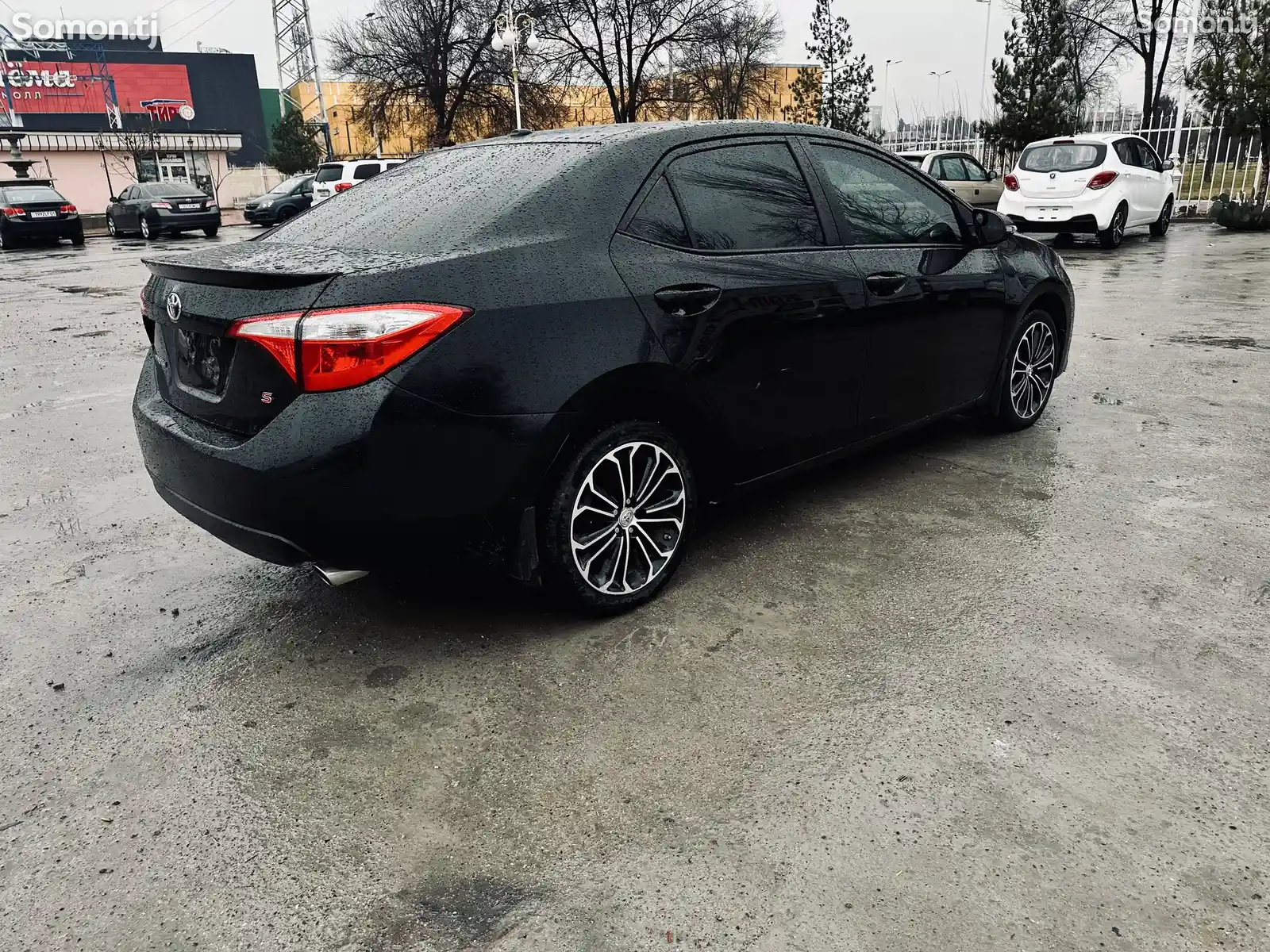 Toyota Corolla, 2016-11