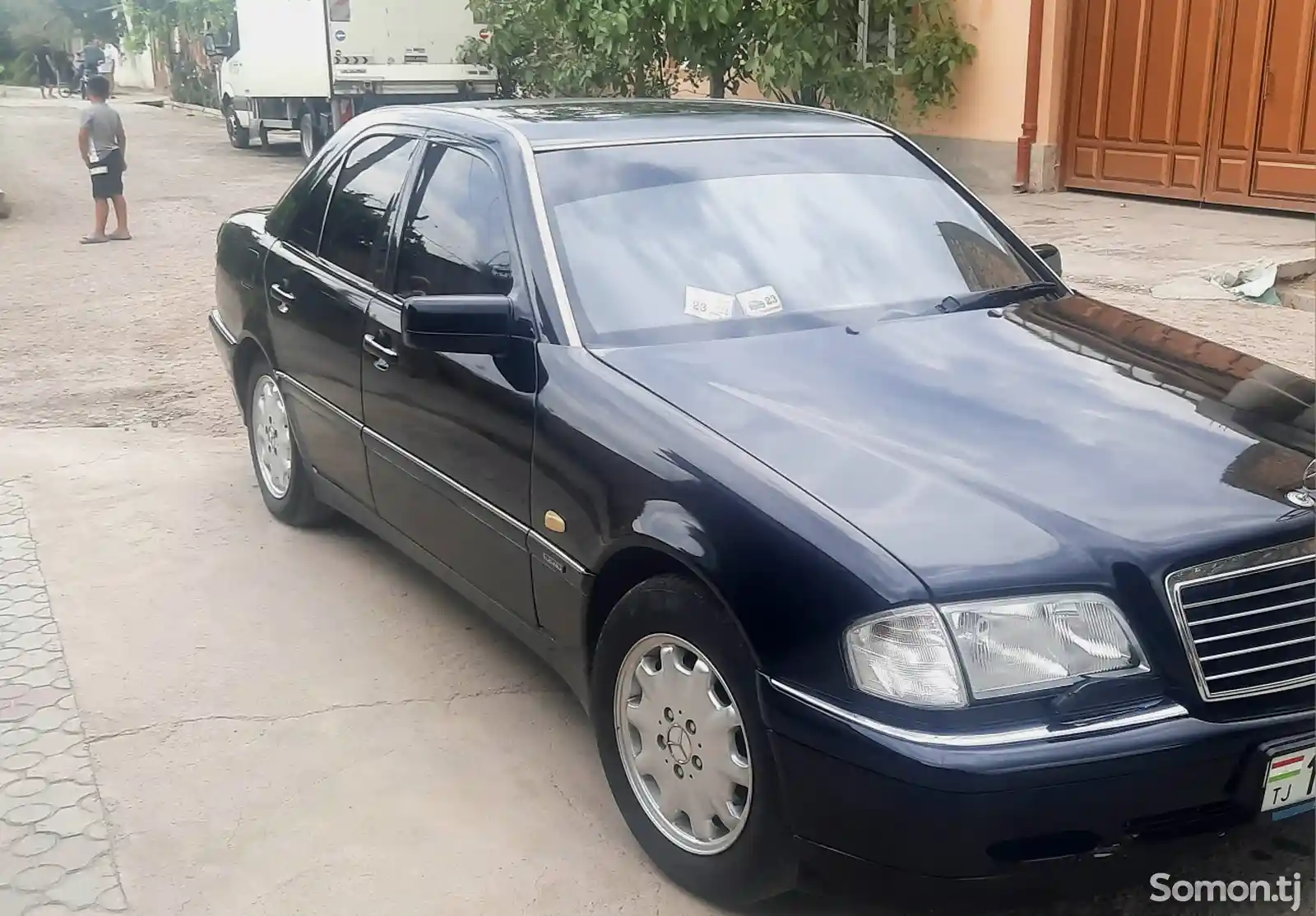 Mercedes-Benz C class, 1999-1