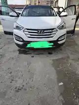 Hyundai Santa Fe, 2015-7