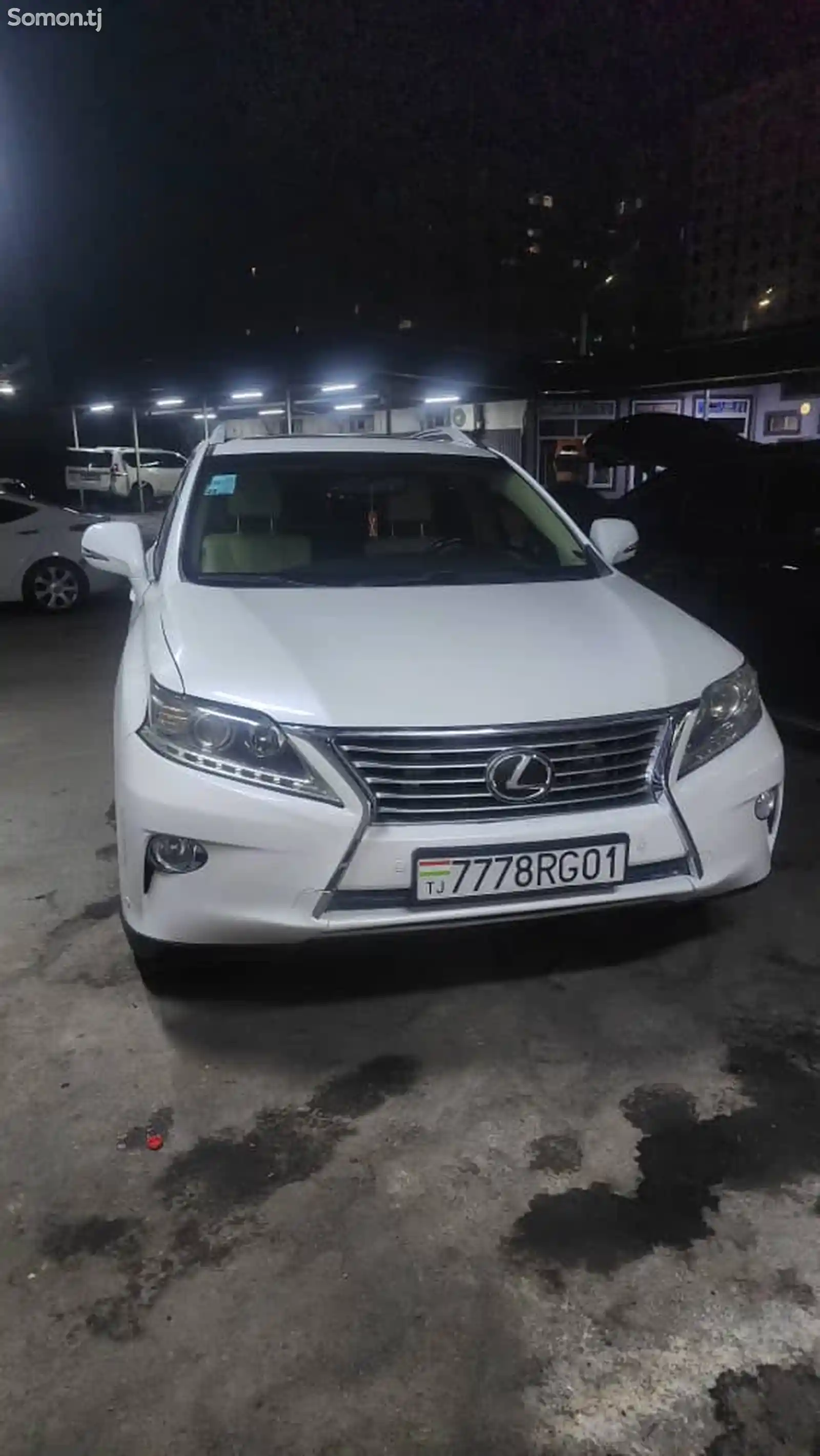 Lexus RX series, 2015-1