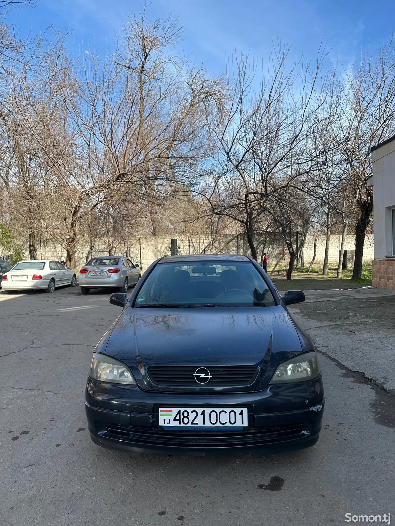 Opel Astra G, 2002-1