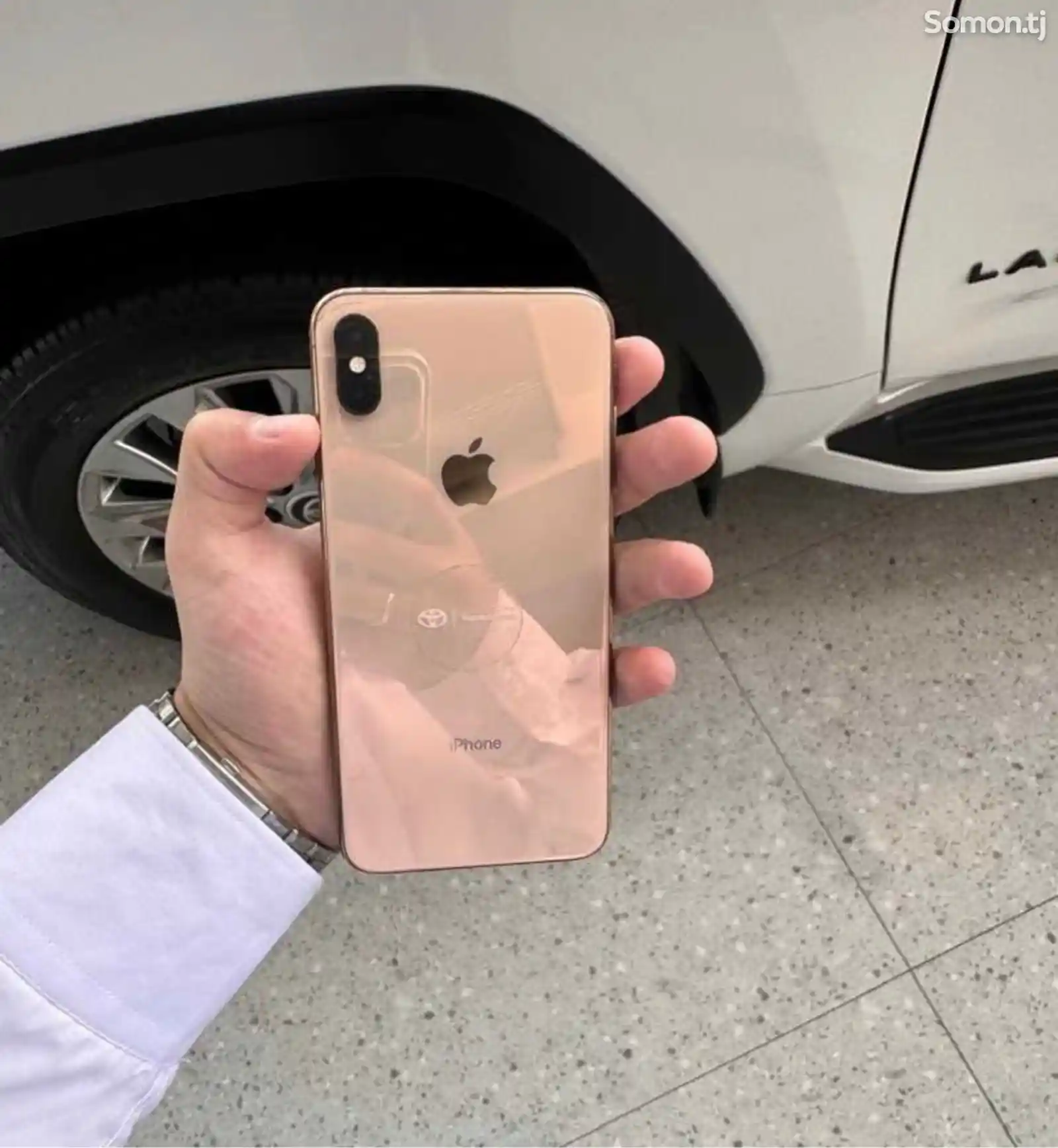 Apple iPhone Xs Max, 256 gb, Gold-1