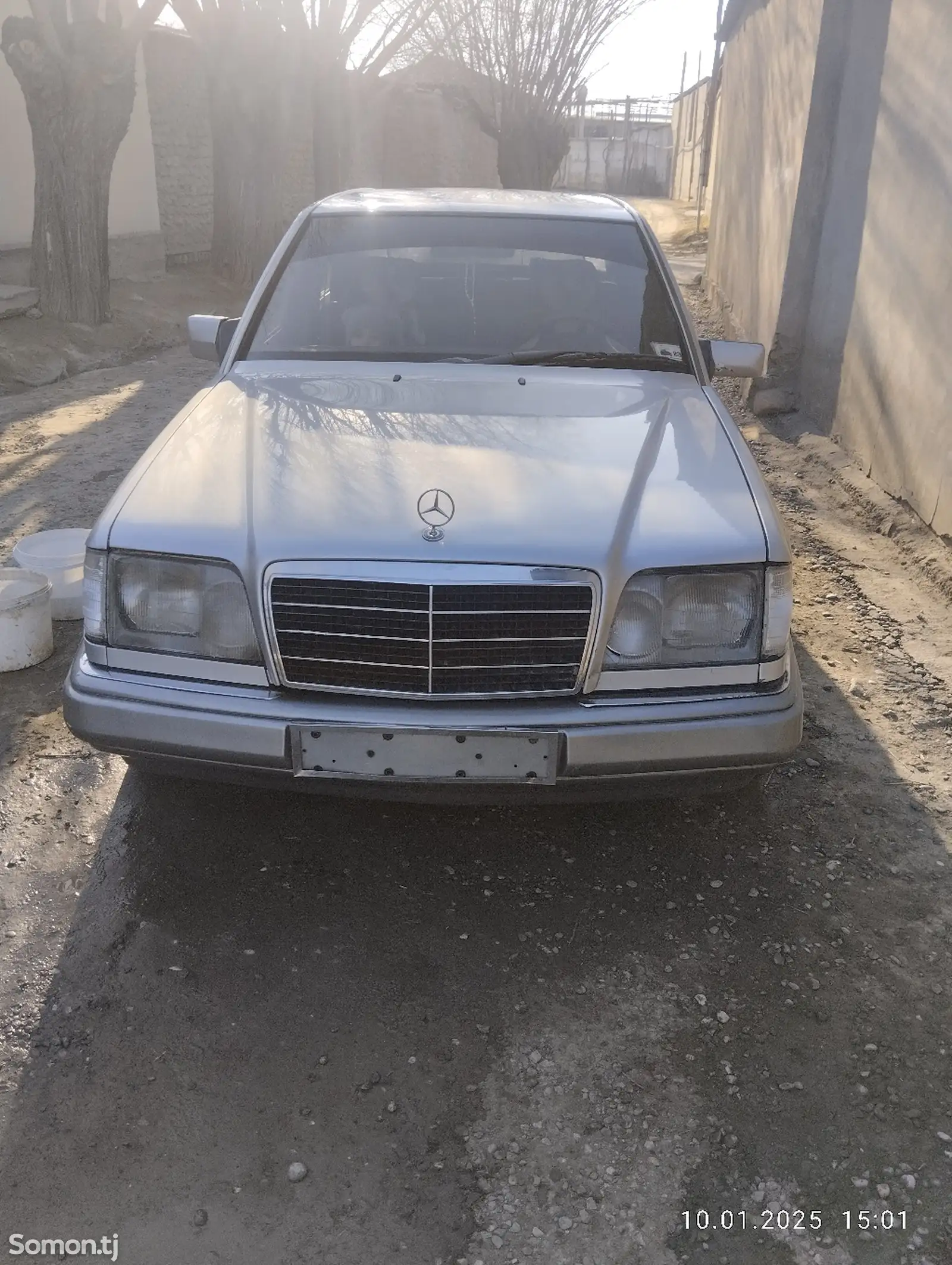 Mercedes-Benz W124, 1994-1