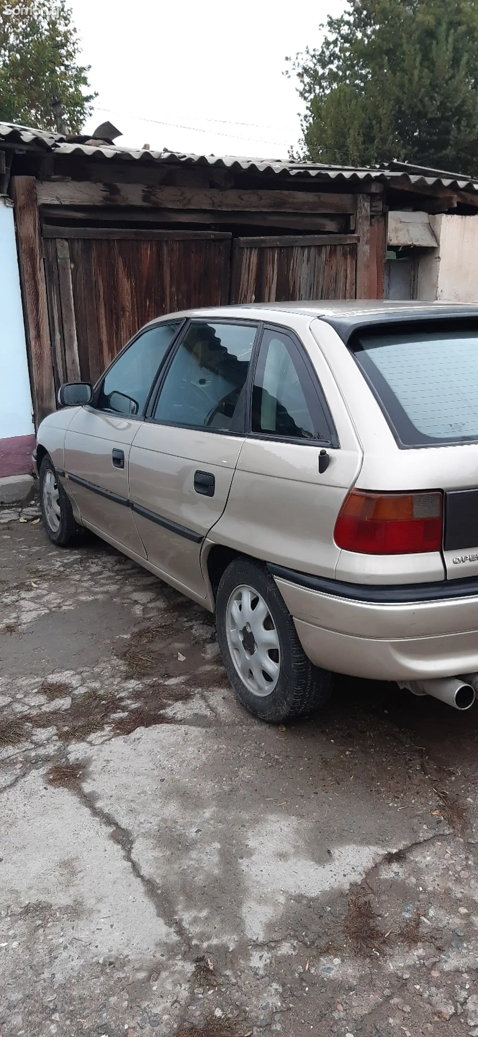 Opel Astra F, 1997-3