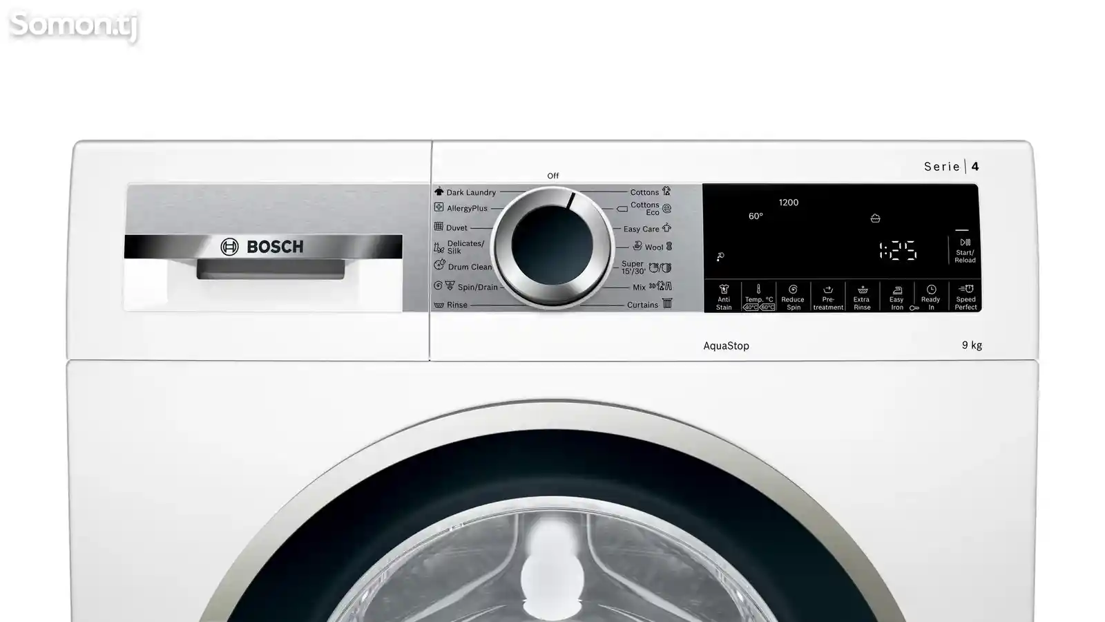 Стиральная машина Bosch WGA242X0ME белый-9