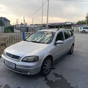 Opel Astra G, 2000