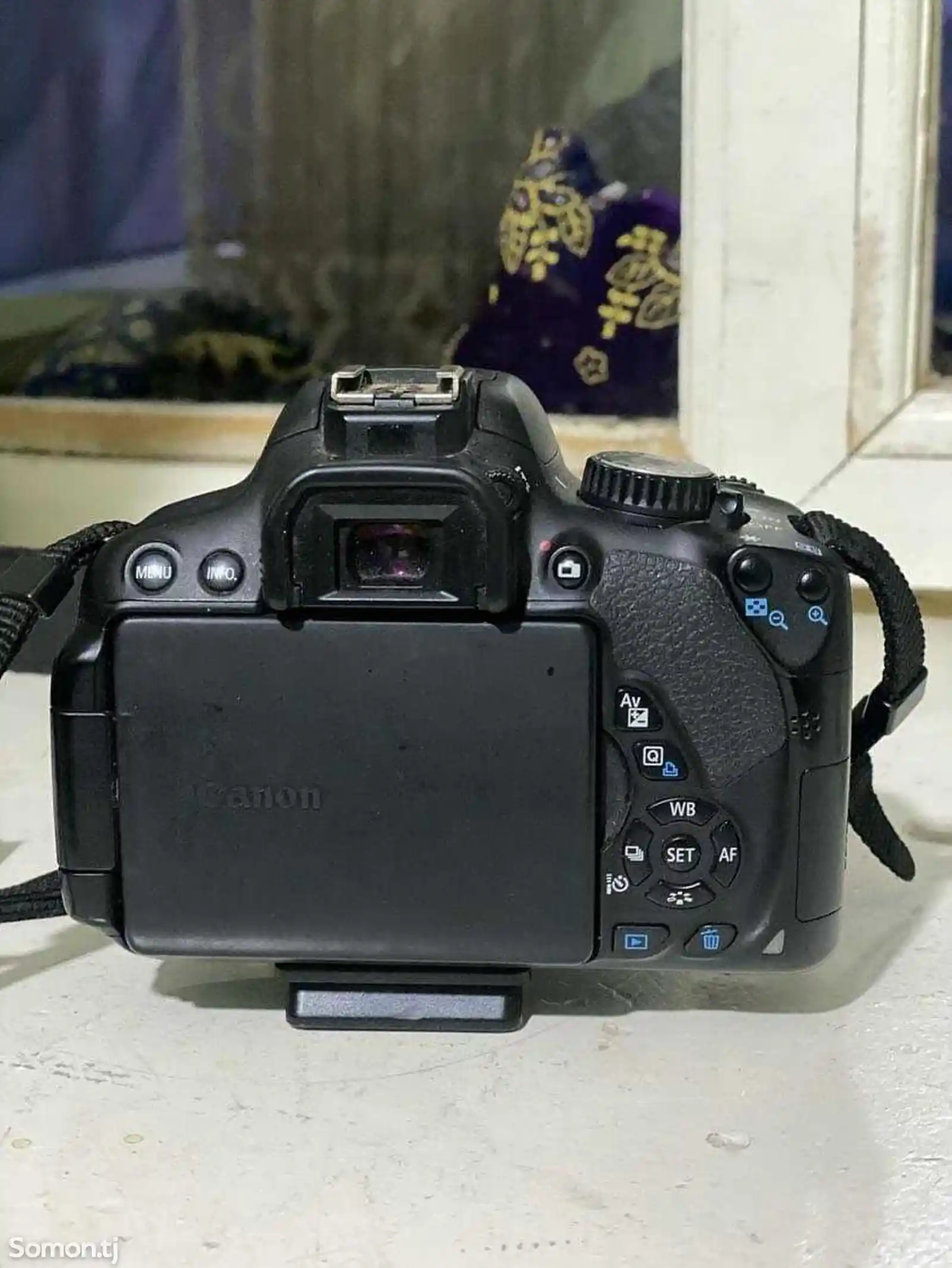 Фотоаппарат 650D-3