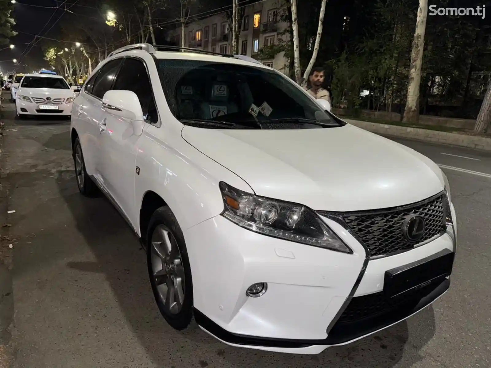 Lexus RX series, 2010-2