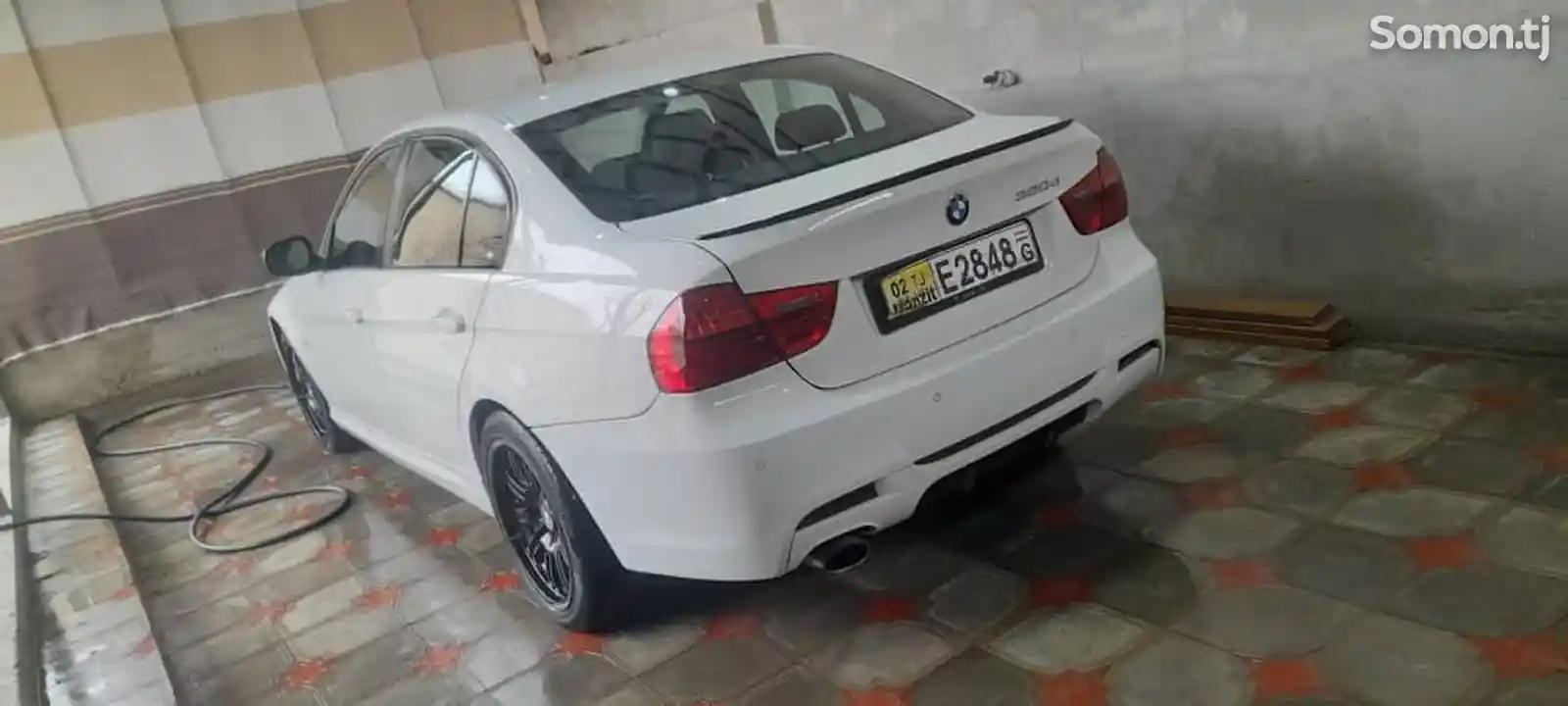 BMW M3, 2010-4