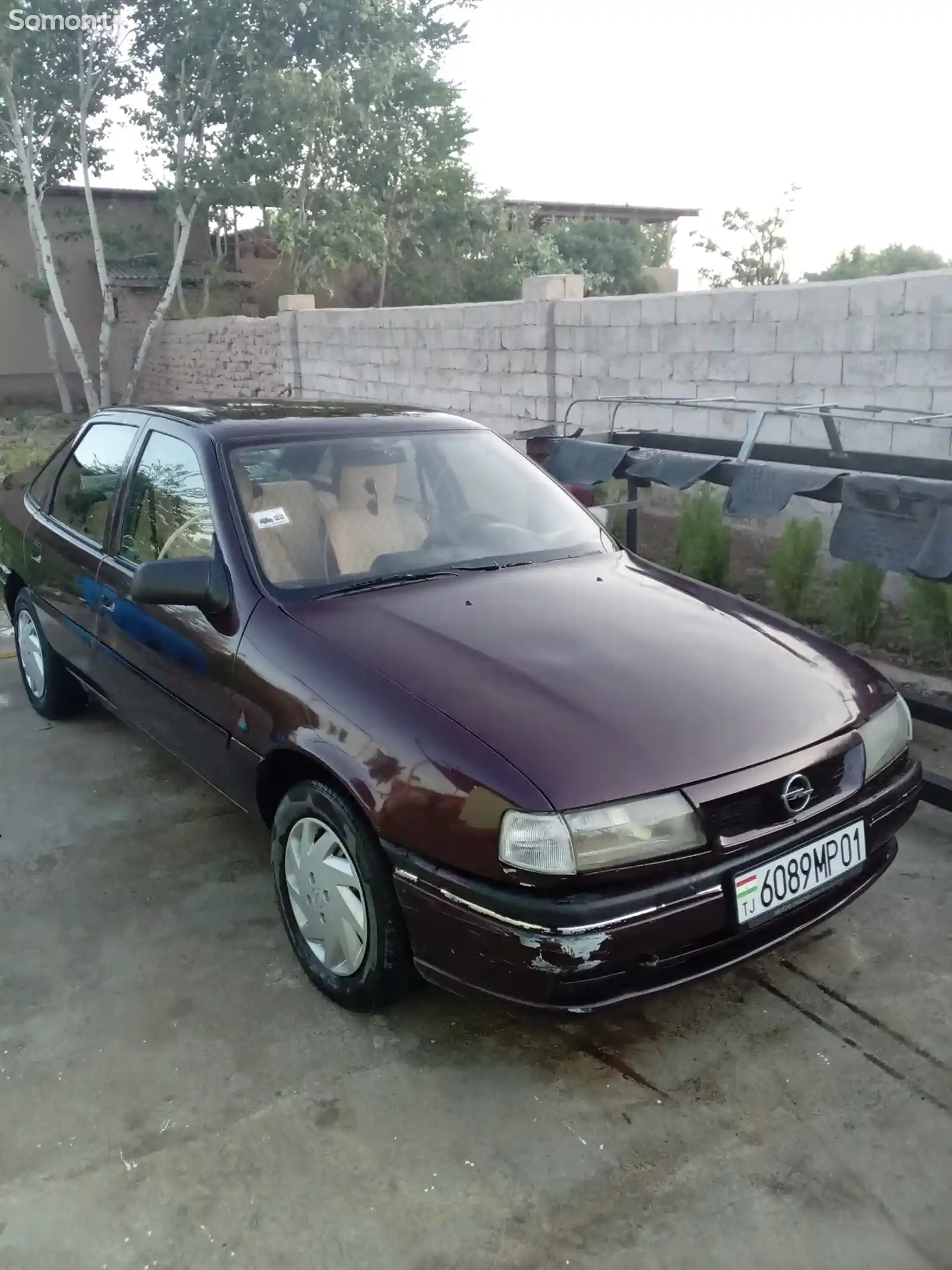 Opel Vectra A, 1994-3