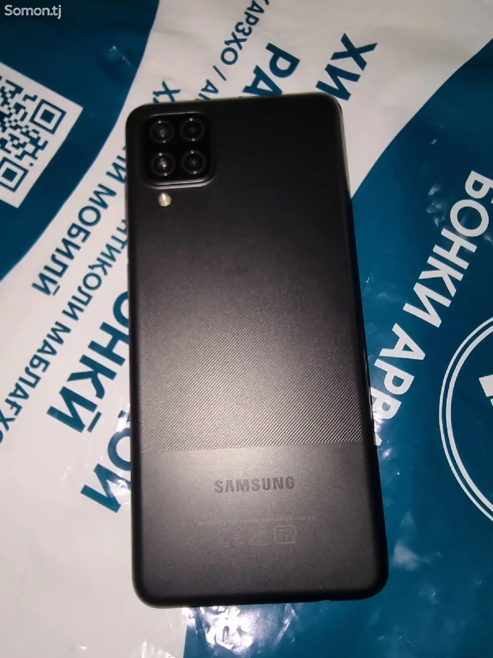 Samsung Galaxy A12 32gb 2Sim Vetnam