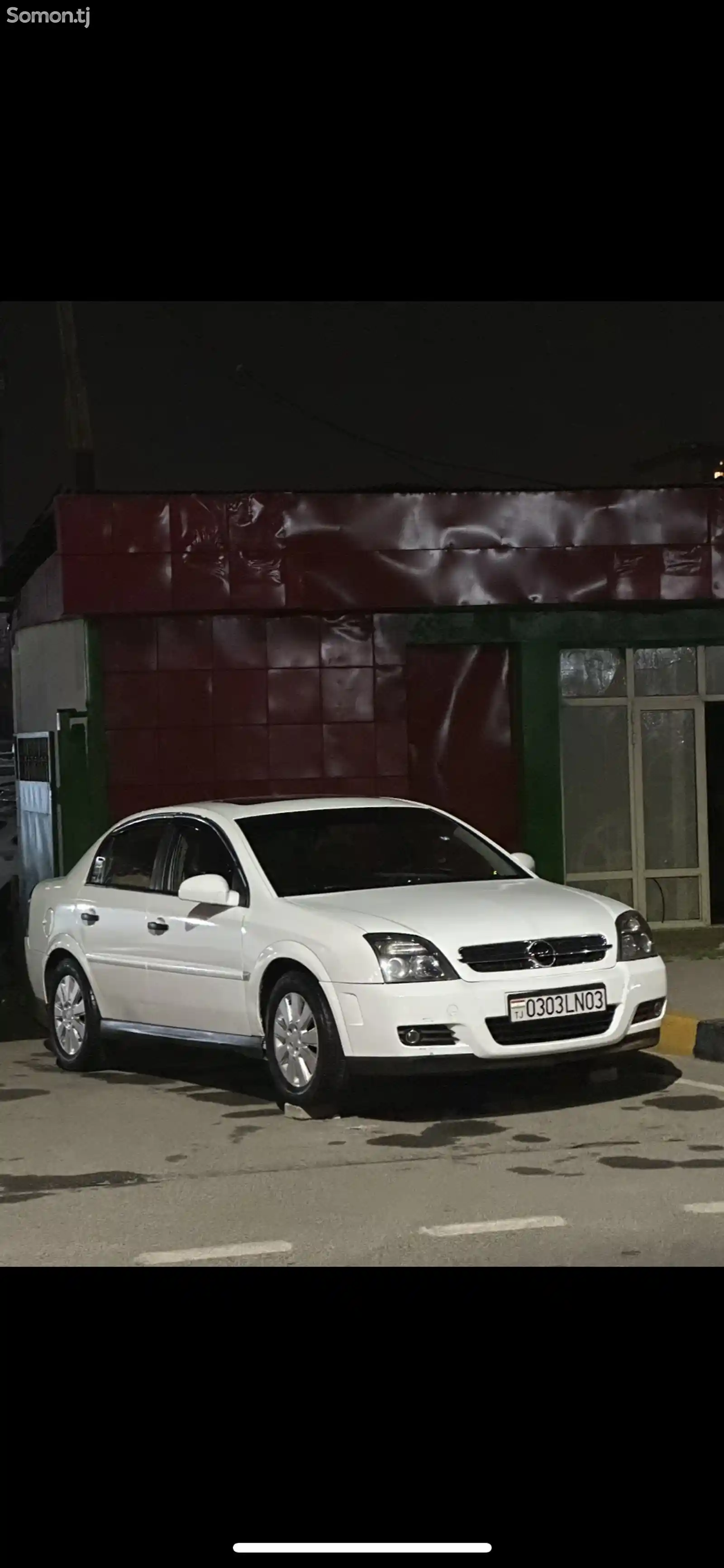 Opel Vectra C, 2003-3