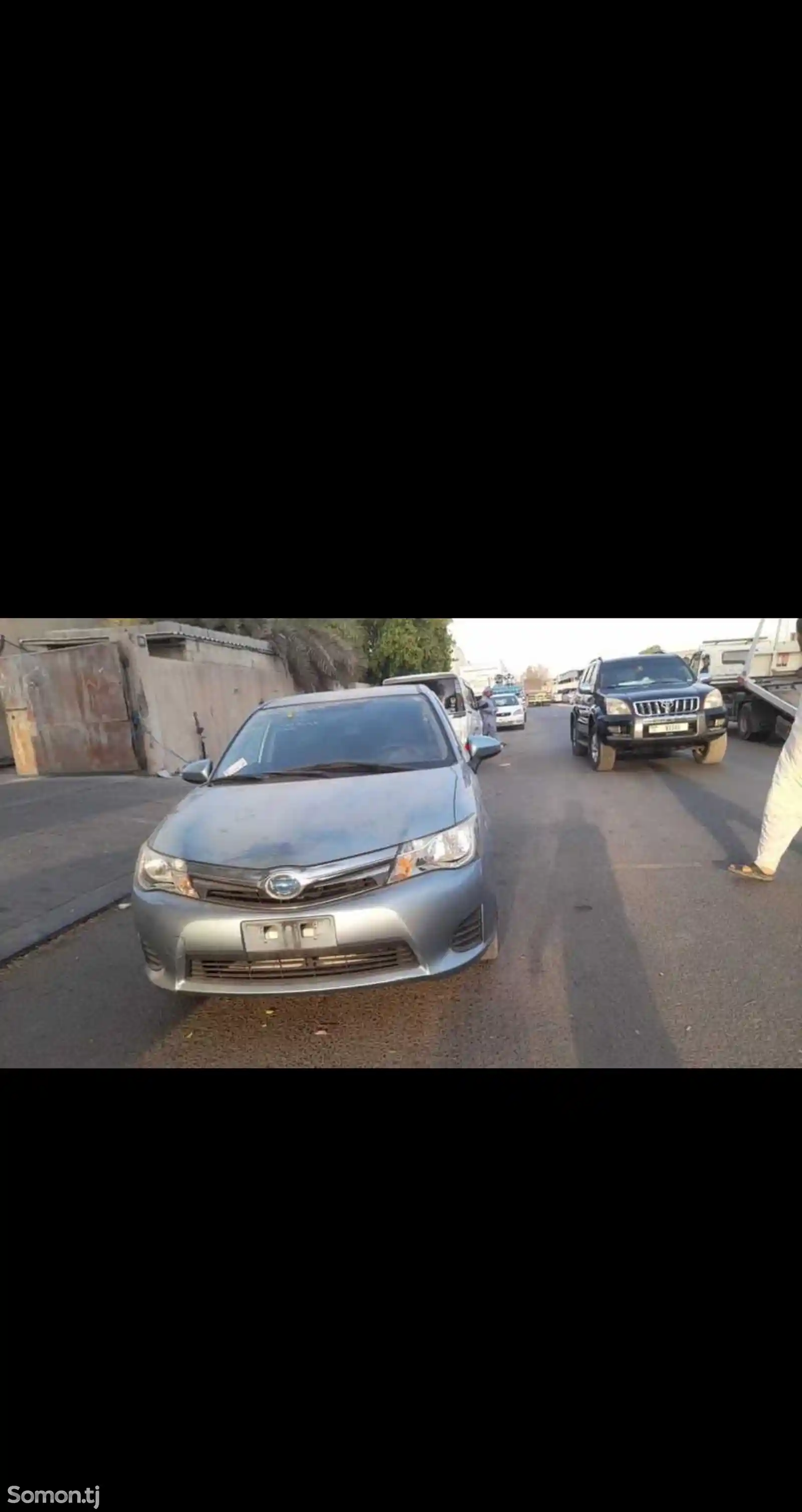 Toyota Fielder, 2014-6