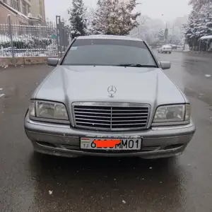 Mercedes-Benz C class, 1998