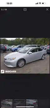 Lexus ES series, 2015-3