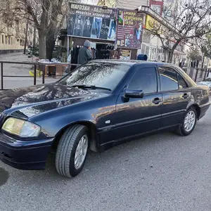 Mercedes-Benz C class, 1999