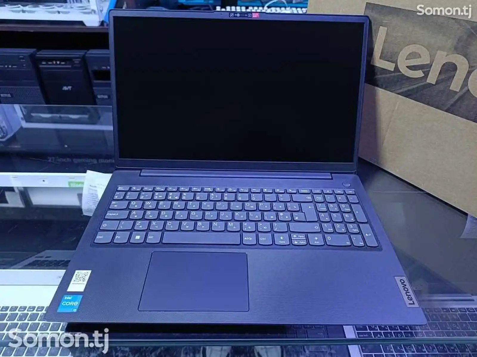 Ноутбук Lenovo Ideapad V15 G3 Core i3-1215U / 8Gb / 256Gb Ssd / 12Th Gen-7