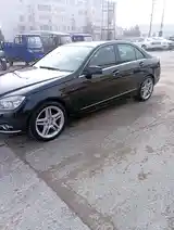 Mercedes-Benz E class, 2008-4