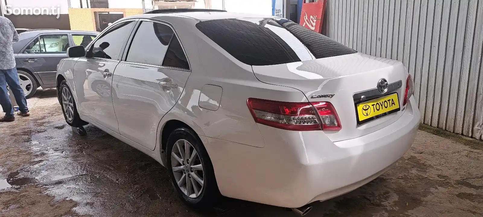 Toyota Camry, 2009-5