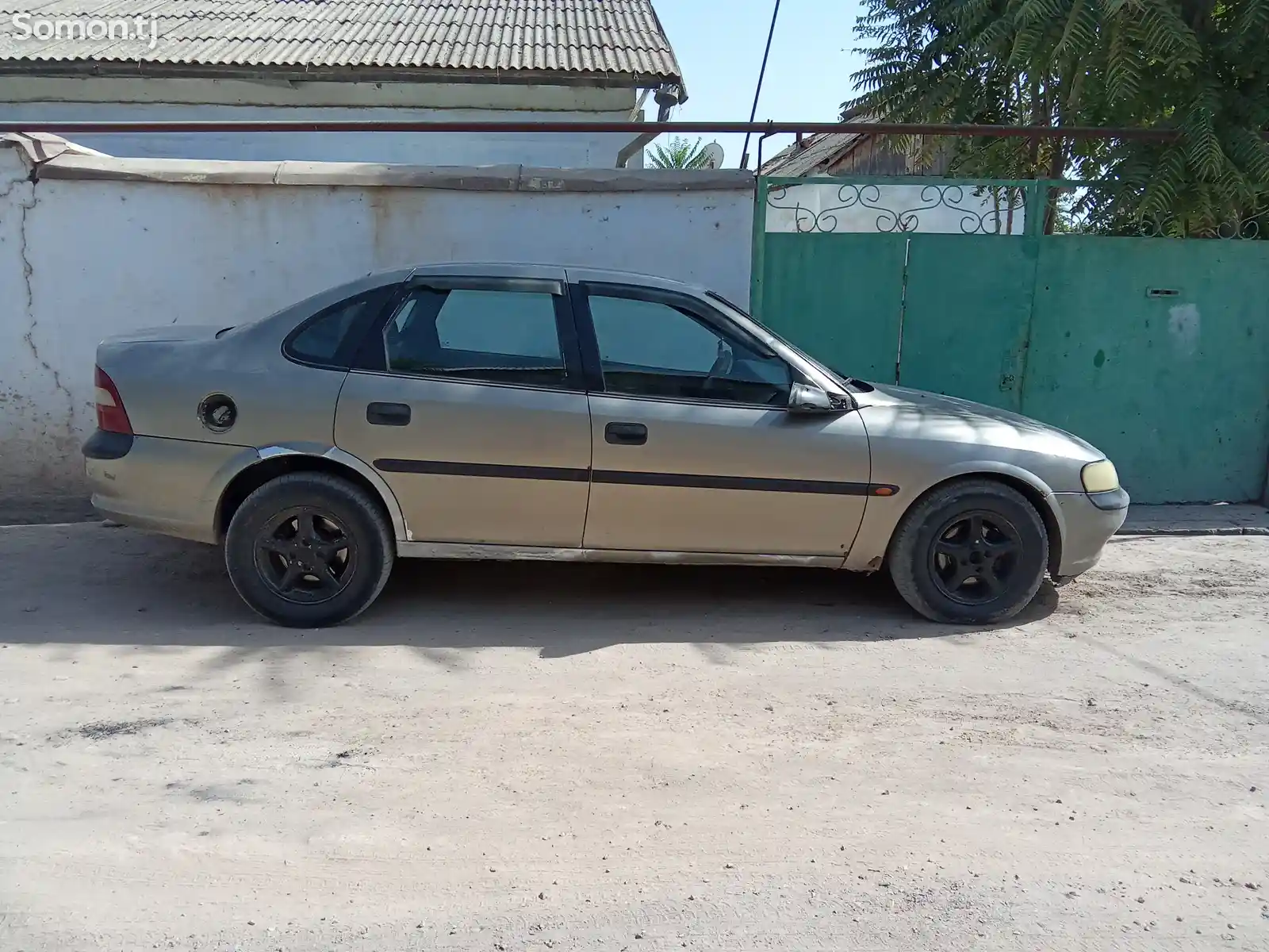 Opel Vectra B, 1996-4