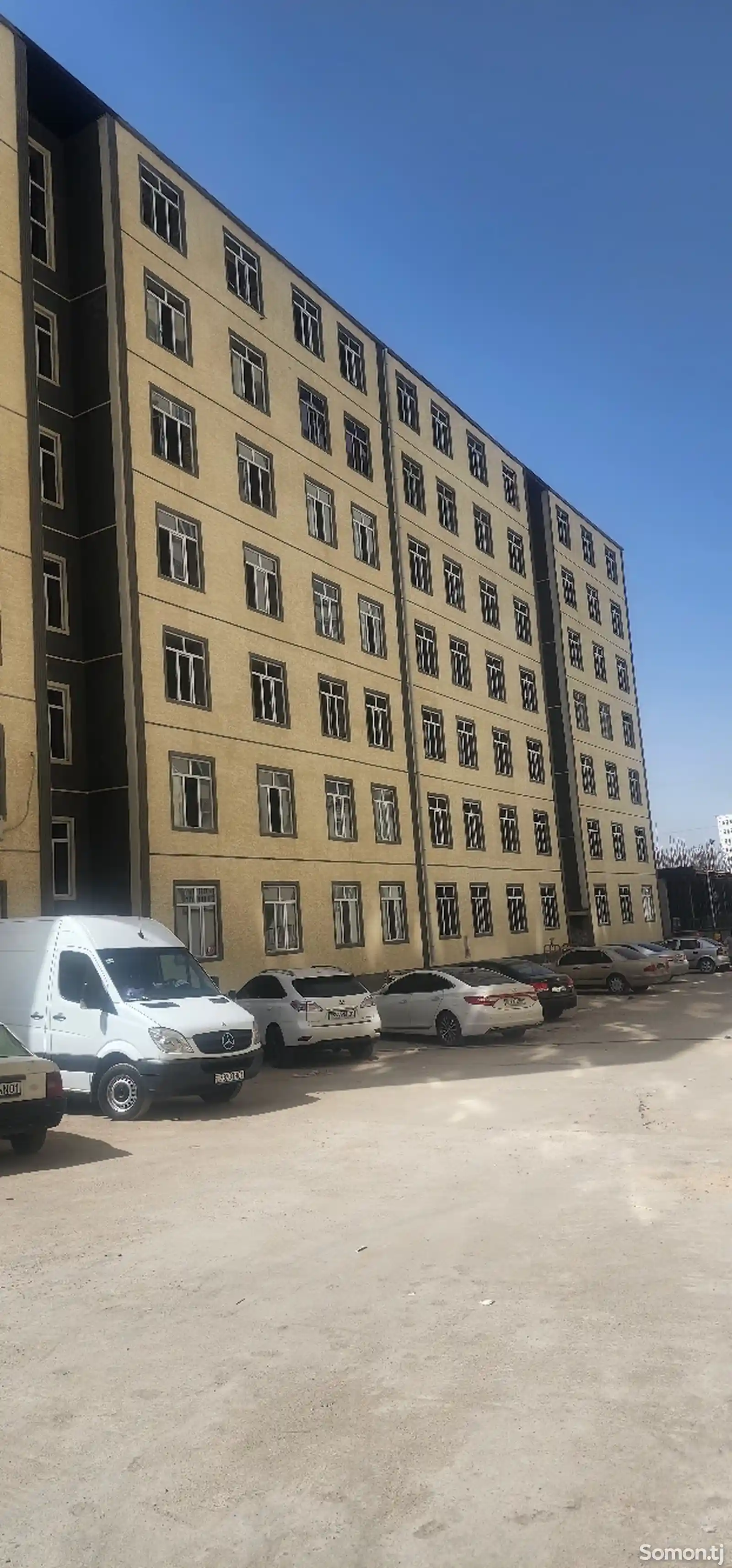 2-комн. квартира, 4 этаж, 44 м², Ҳисор-16