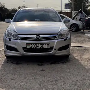 Opel Astra H, 2007