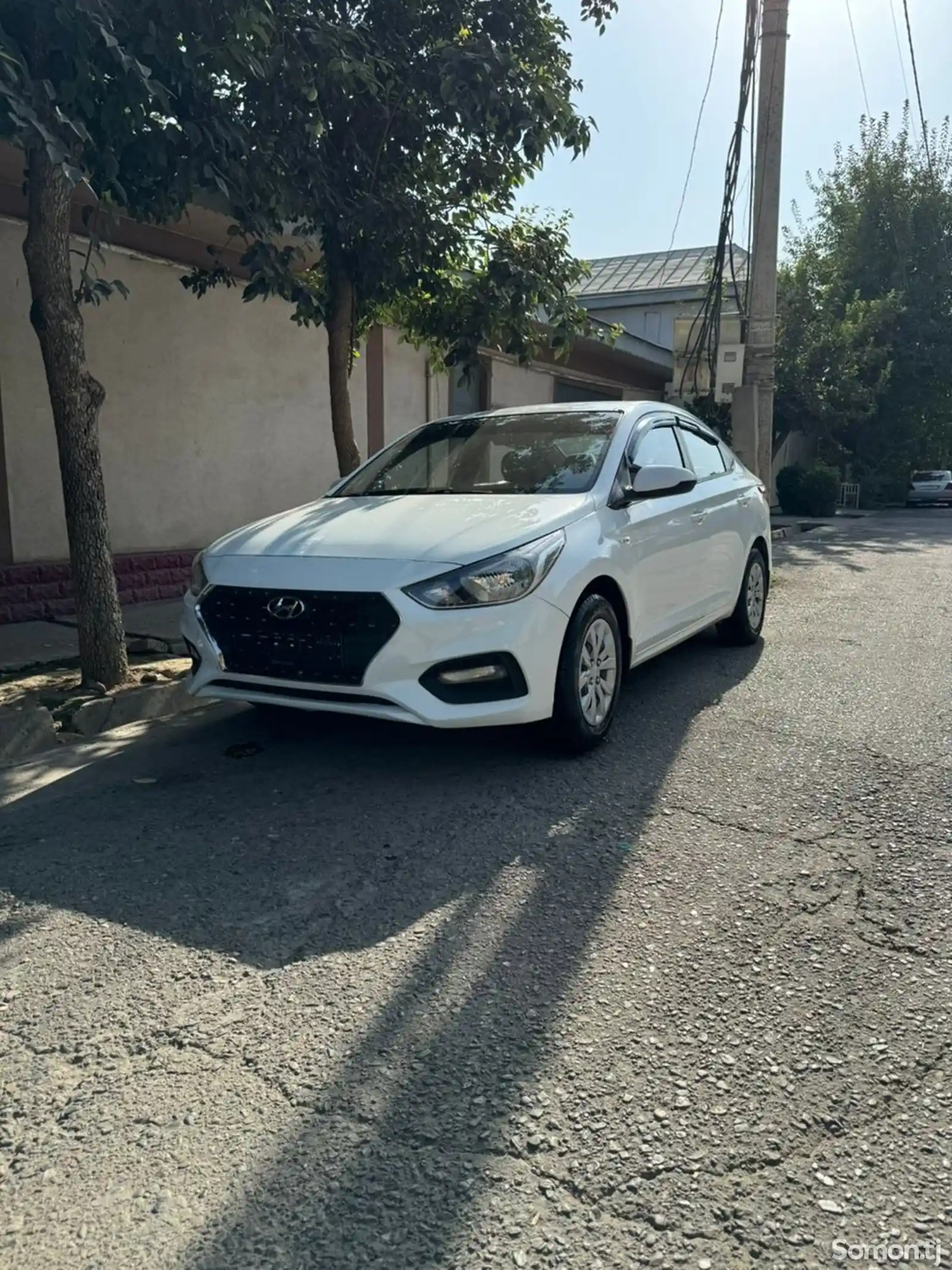 Hyundai Accent, 2018-2