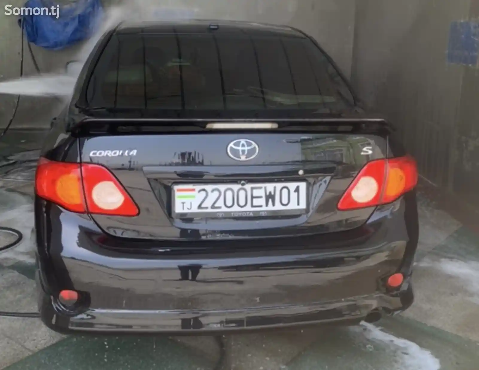 Toyota Corolla, 2010-3