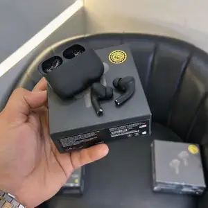 Беспроводные наушники AirPods Pro 2 LL/A black matt