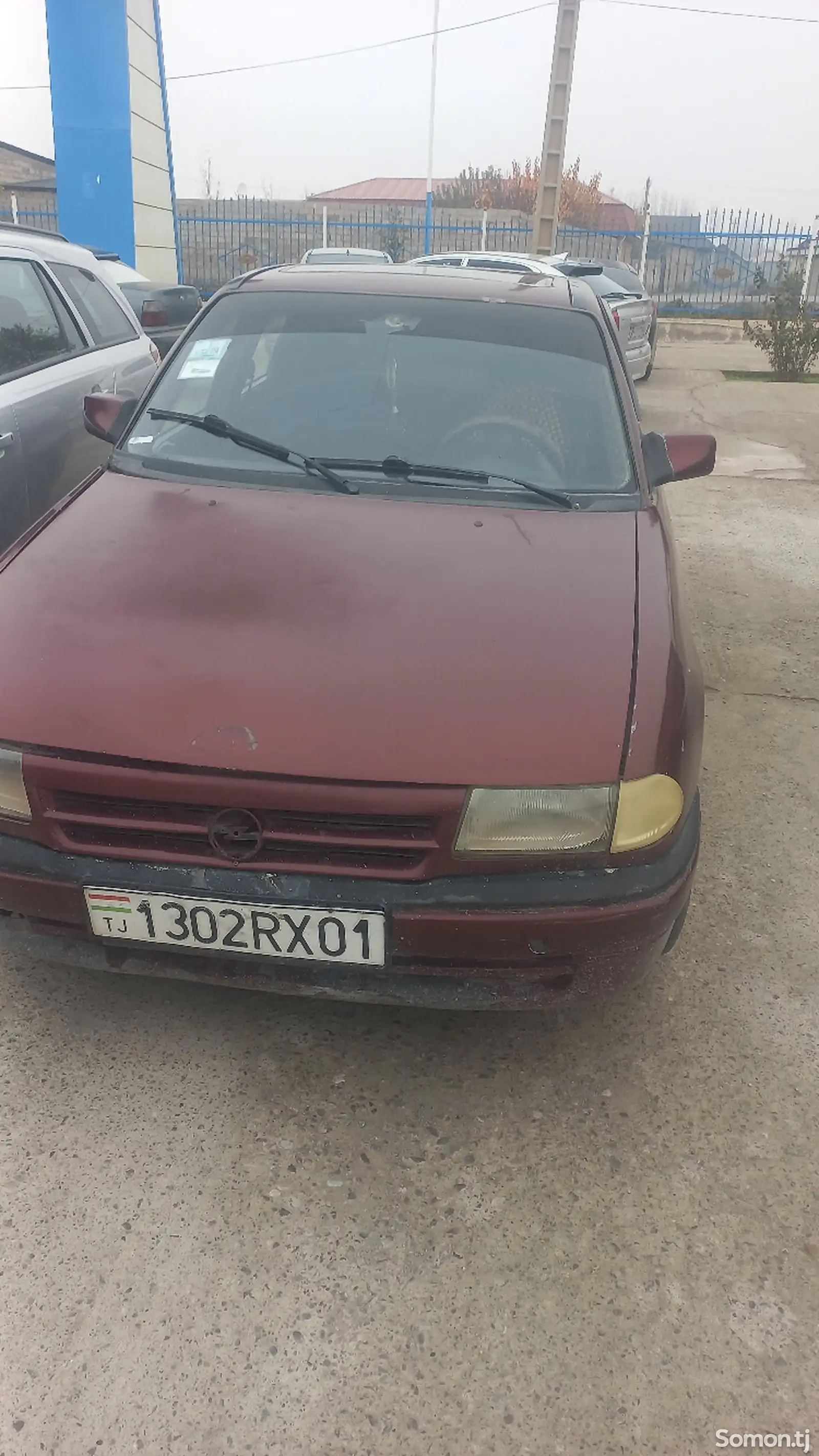 Opel Astra F, 1993-1