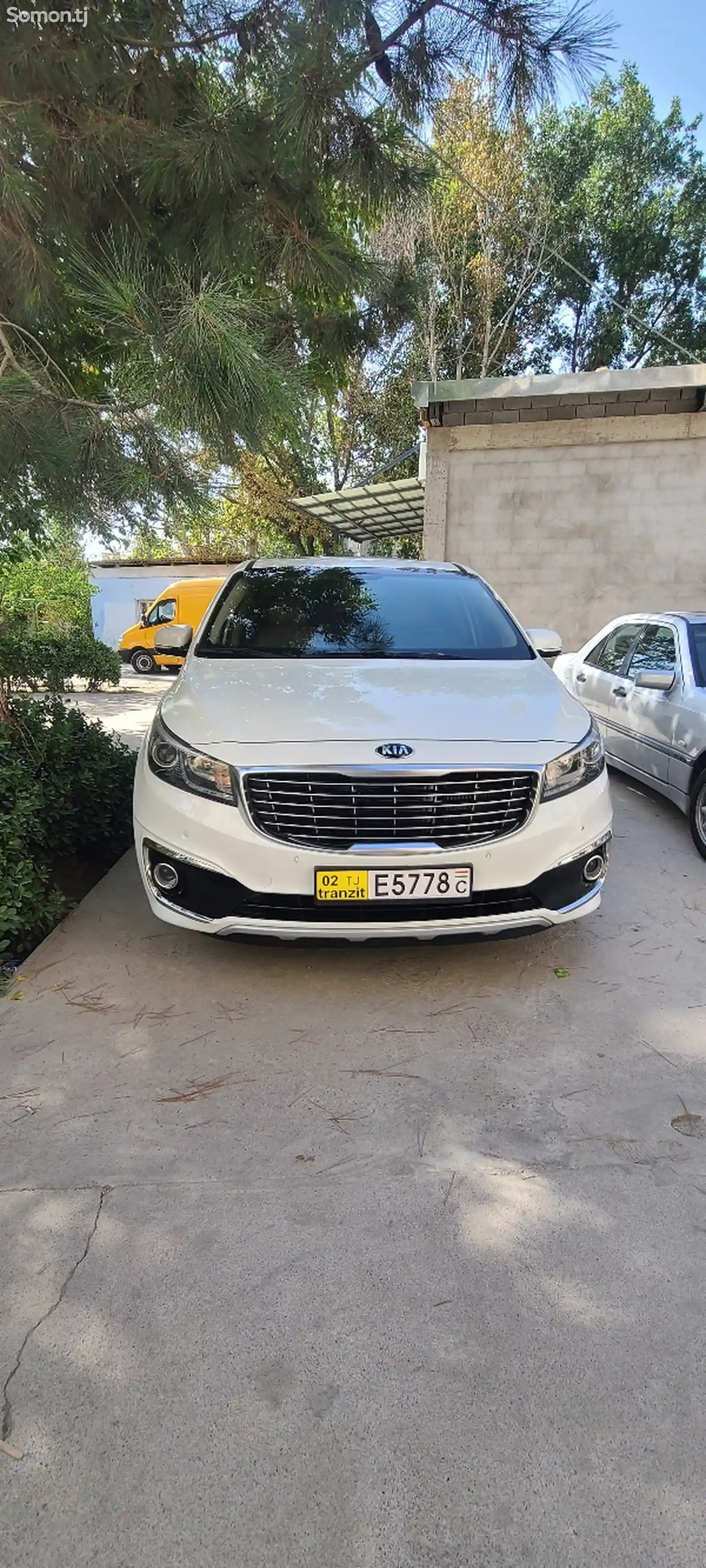 Kia Carnival, 2016-6