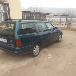 Opel Astra F, 1997