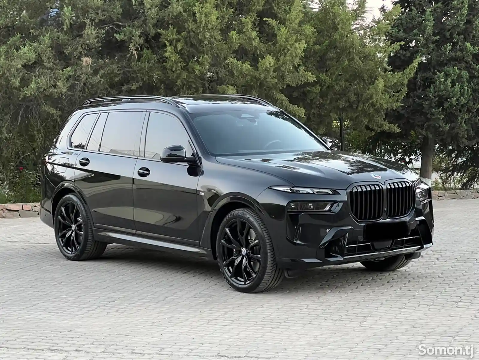 BMW X7, 2023-1