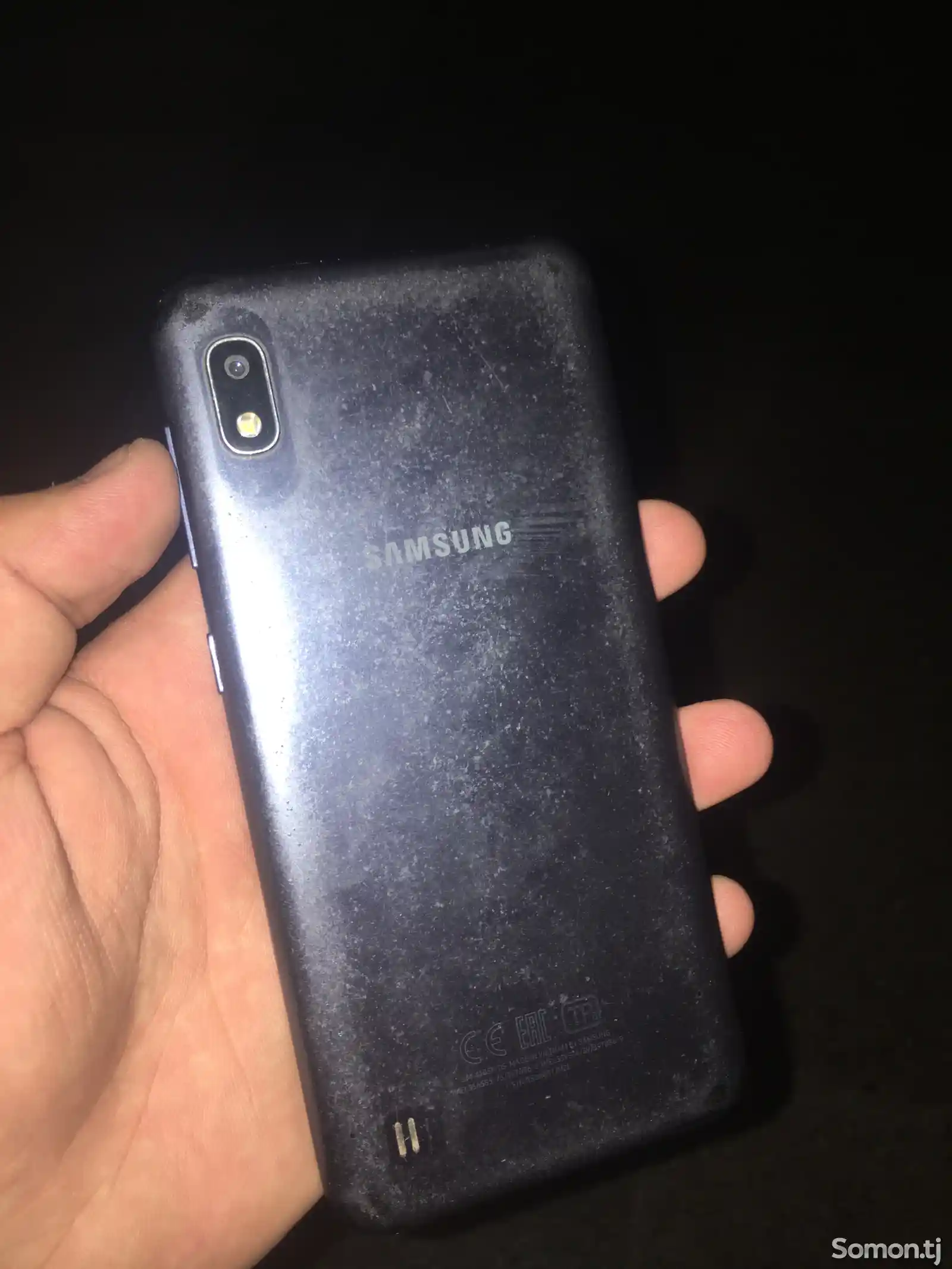 Samsung galaxy A10-2