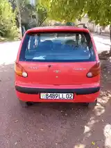 Daewoo Matiz, 1998-2