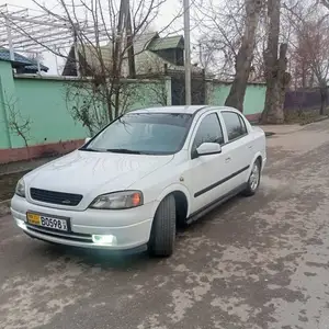 Opel Astra G, 2000