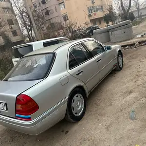 Mercedes-Benz C class, 1995