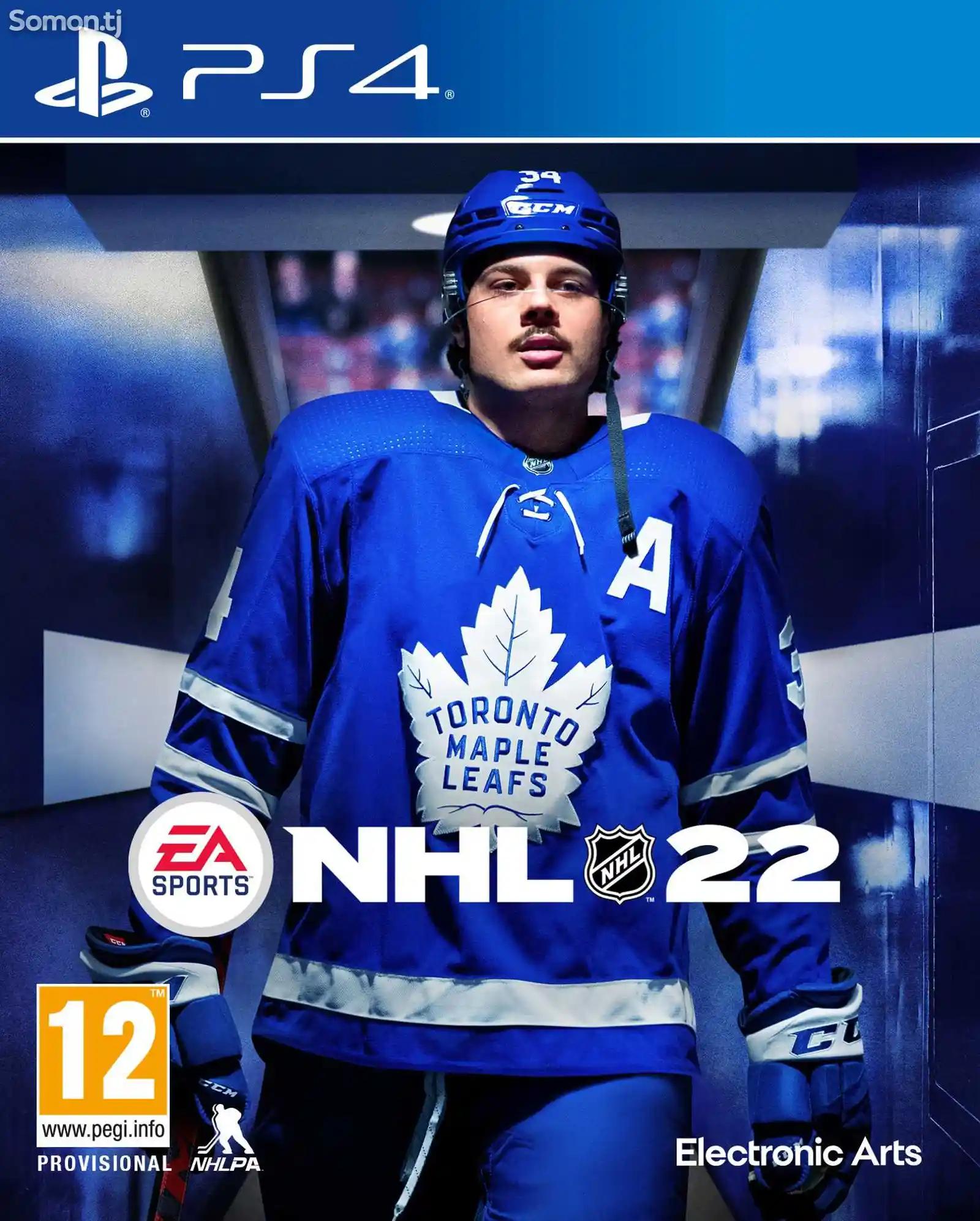 Игра NHL 22 для PS-4 / 5.05 / 6.72 / 7.02 / 7.55 / 9.00 /-1