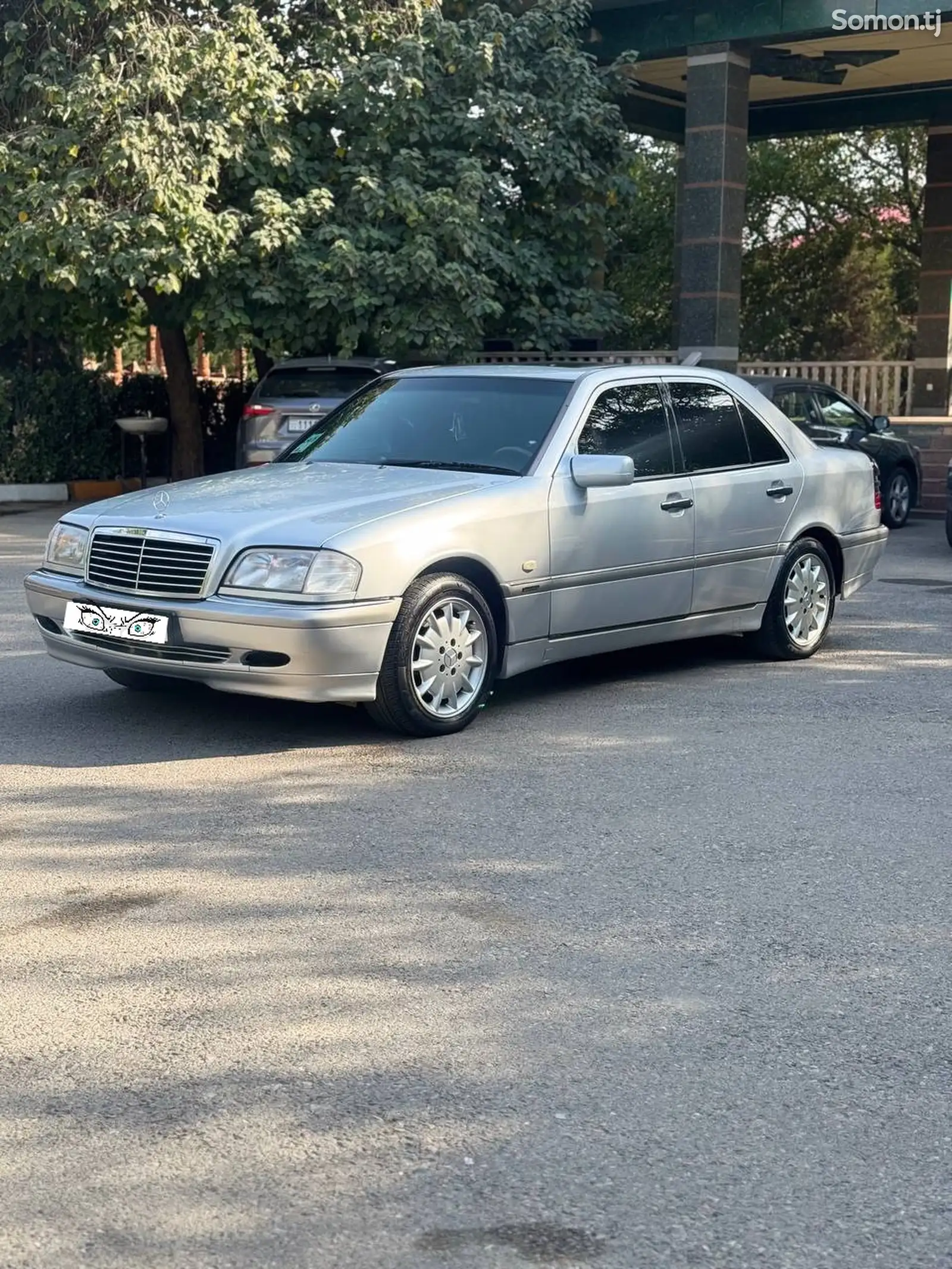 Mercedes-Benz C class, 1999-1