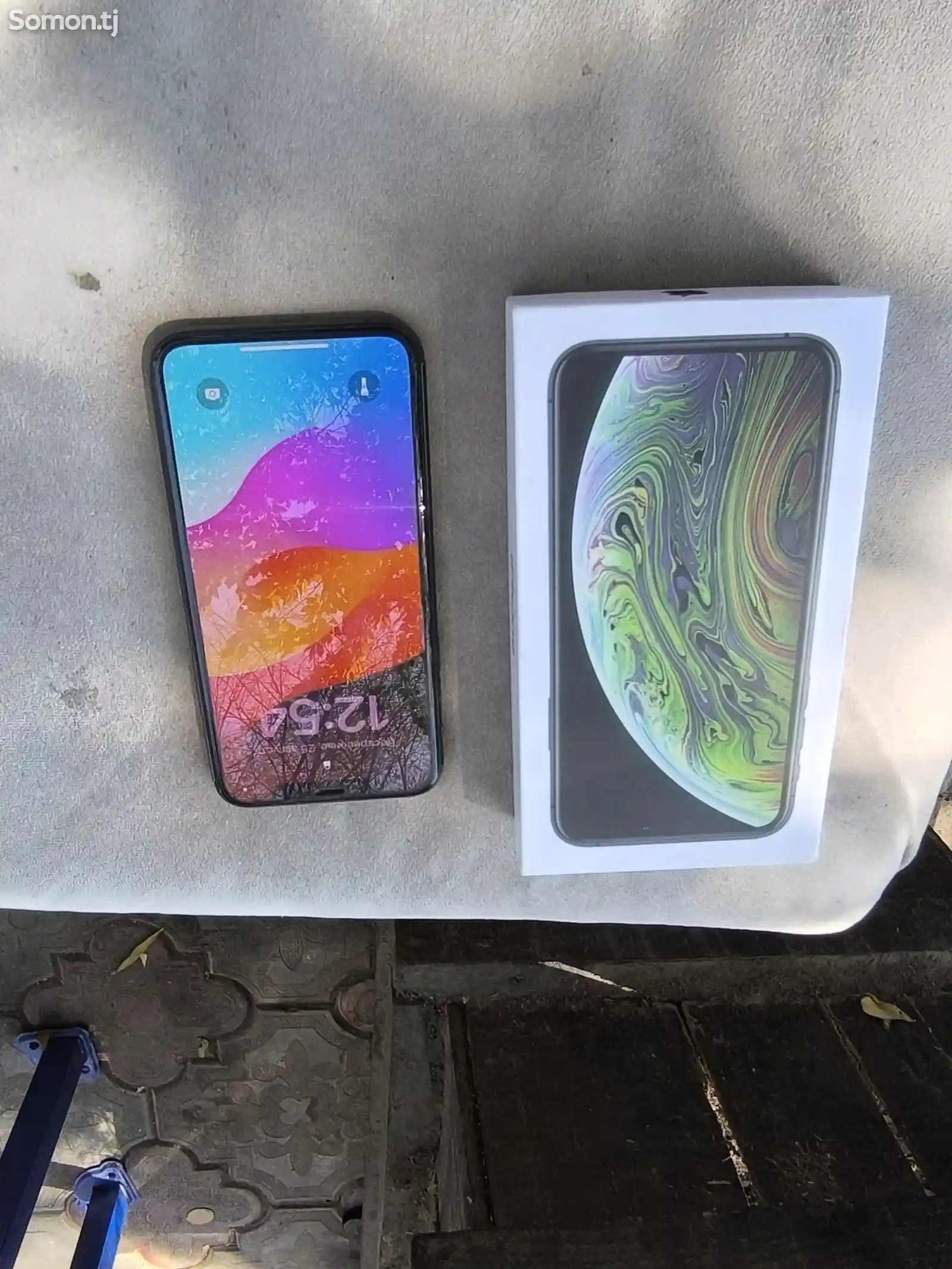 Apple iPhone Xs, 64 gb, Space Grey-2