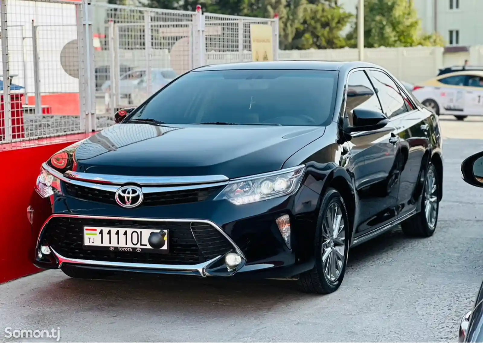 Toyota Camry, 2012-2