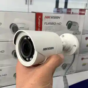 Наружные камеры видеонаблюдения от HikVision 2mp